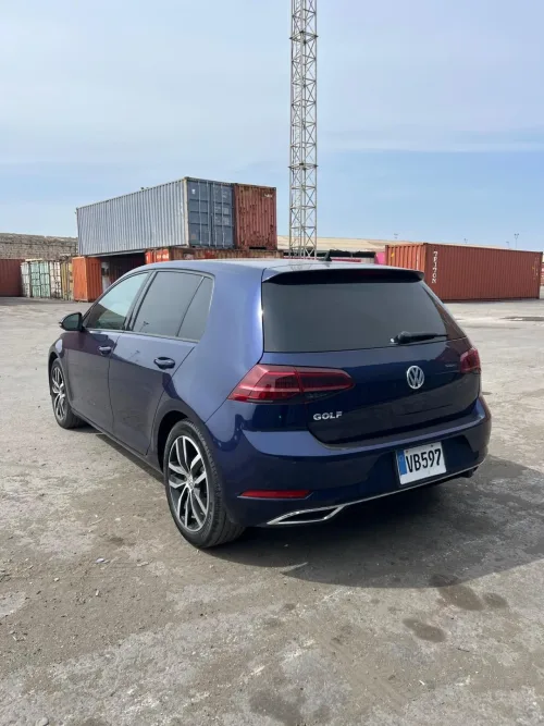 2019 Volkswagen Golf - Önizleme 2
