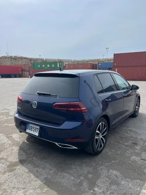2019 Volkswagen Golf - Önizleme 3