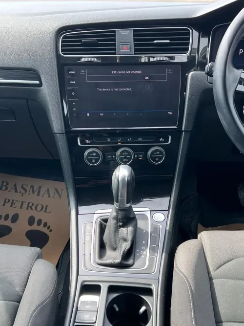 2019 Volkswagen Golf - Önizleme 7