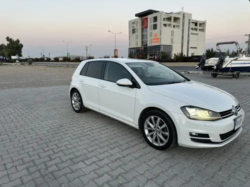 2015 Model Otomatik Volkswagen Golf