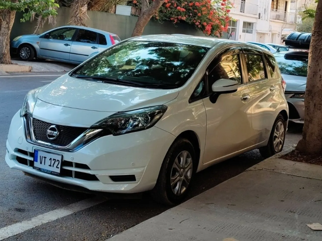 2020 Model Otomatik Nissan Note