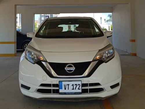 2020 Nissan Note - Önizleme 2