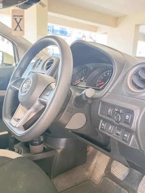 2020 Nissan Note - Önizleme 3
