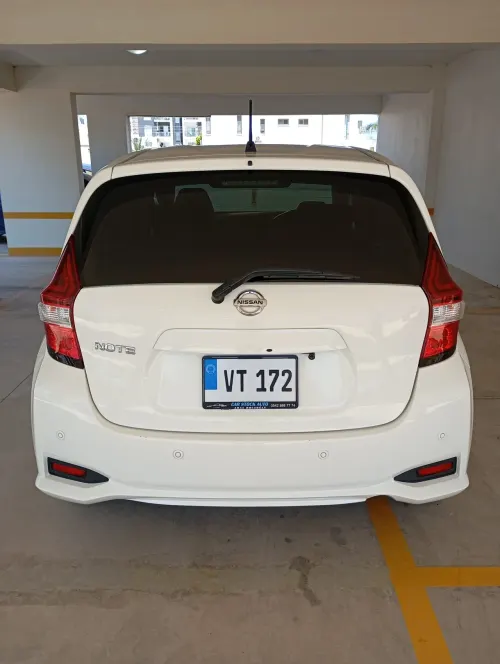 2020 Nissan Note - Önizleme 4