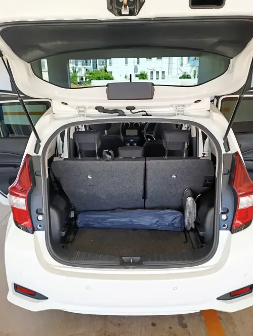 2020 Nissan Note - Önizleme 5