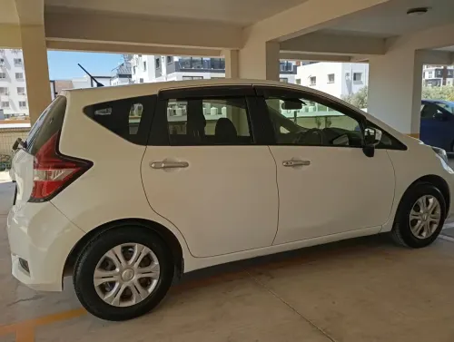 2020 Nissan Note - Önizleme 6
