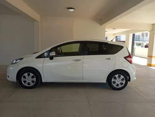 2020 Nissan Note - Önizleme 7