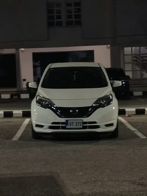 2020 Nissan Note - Önizleme 9