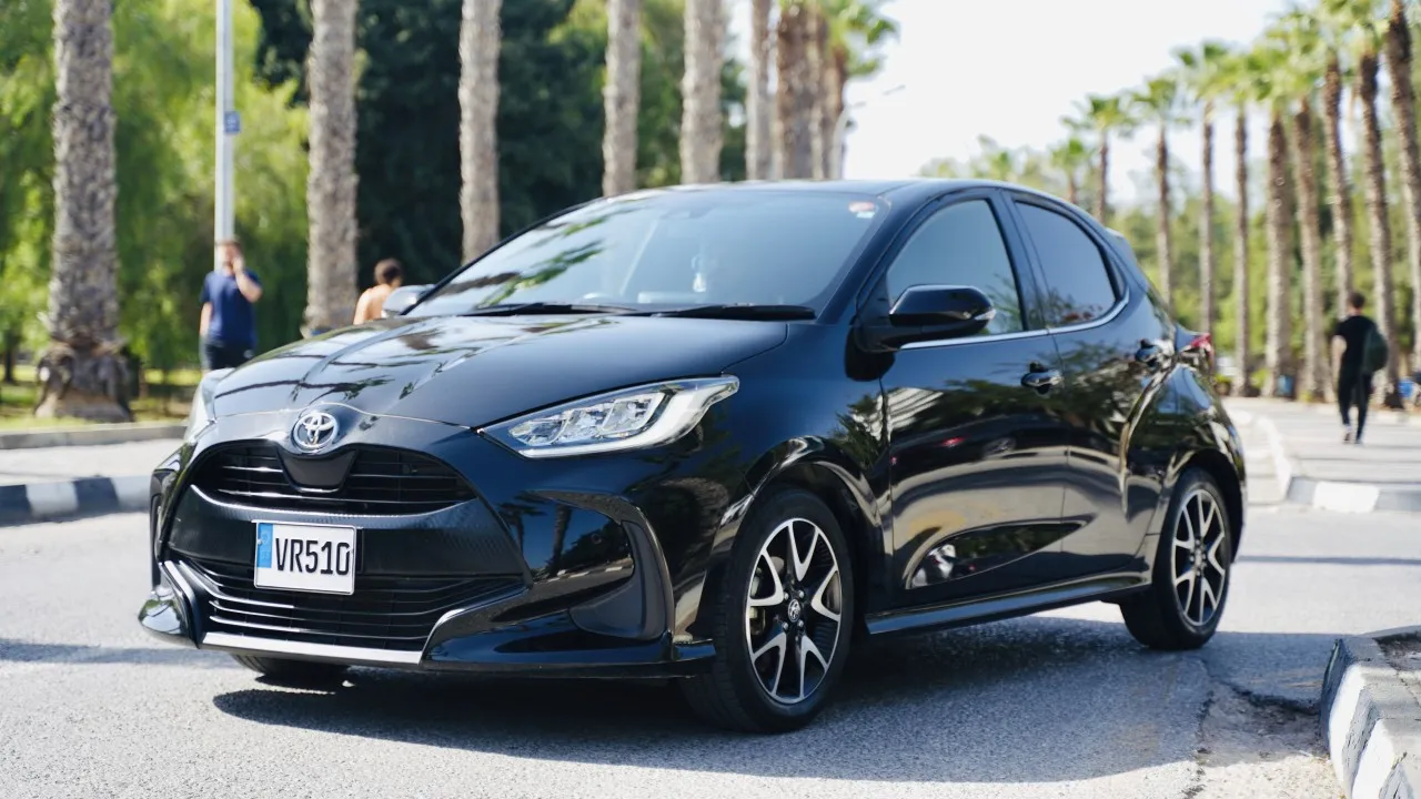 2020 Model Otomatik Toyota Yaris