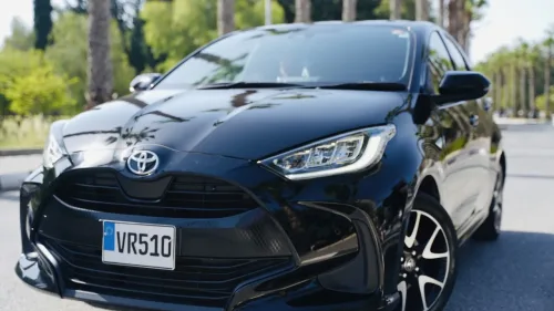 2020 Toyota Yaris - Önizleme 2