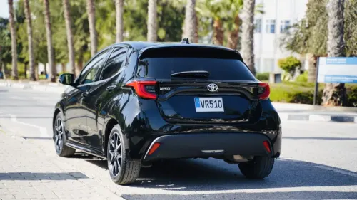 2020 Toyota Yaris - Önizleme 3