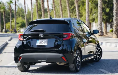 2020 Toyota Yaris - Önizleme 4