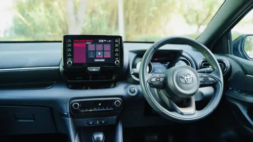 2020 Toyota Yaris - Önizleme 5