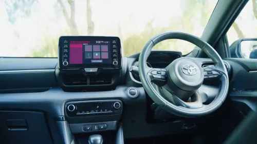 2020 Toyota Yaris - Önizleme 6
