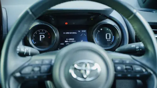 2020 Toyota Yaris - Önizleme 7