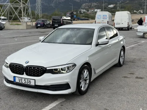 2019 Model Otomatik BMW 5 Serisi