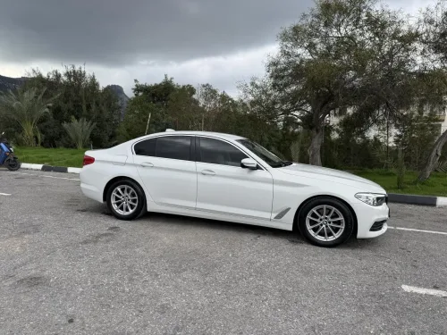 2019 Model Otomatik BMW 5 Serisi
