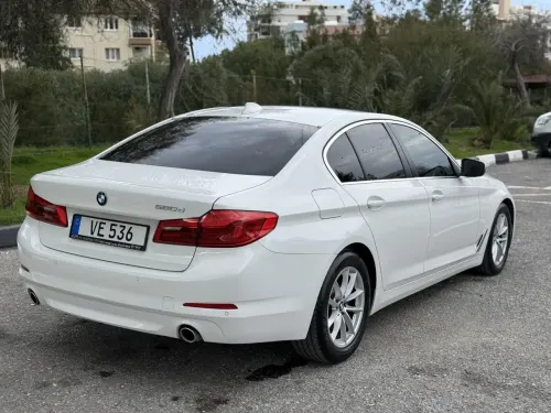 2019 BMW 5 Serisi - Önizleme 3