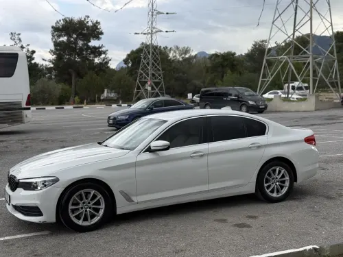 2019 BMW 5 Serisi - Önizleme 4