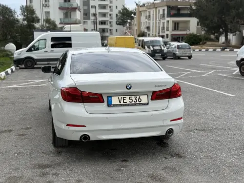 2019 BMW 5 Serisi - Önizleme 5