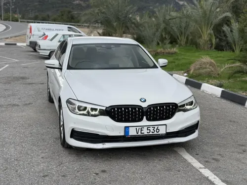 2019 BMW 5 Serisi - Önizleme 6