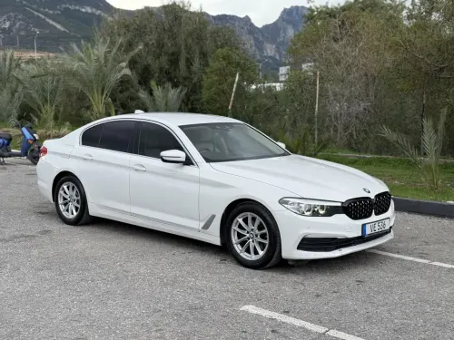 2019 BMW 5 Serisi - Önizleme 7