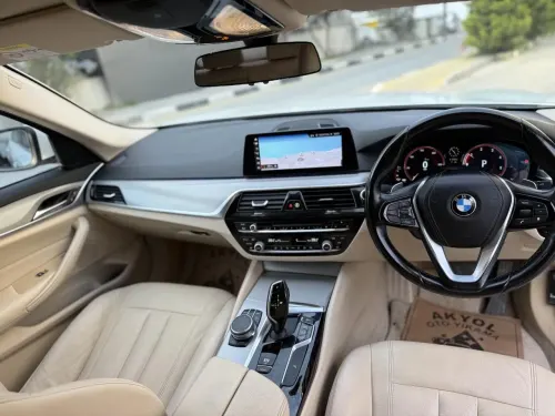 2019 BMW 5 Serisi - Önizleme 8