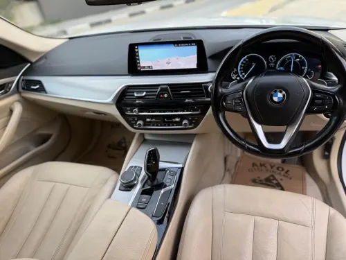 2019 BMW 5 Serisi - Önizleme 9