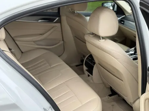 2019 BMW 5 Serisi - Önizleme 10