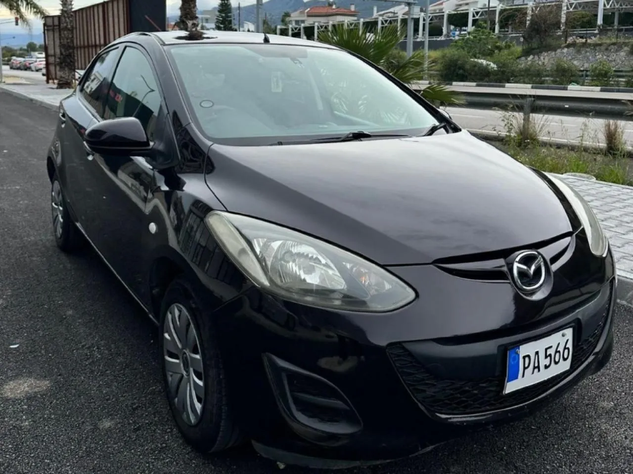 2012 Model Otomatik Mazda Demio