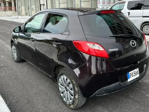 2012 Mazda Demio - Önizleme 2