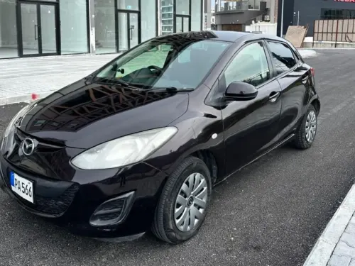 2012 Mazda Demio - Önizleme 3