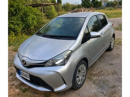 2015 Model Otomatik Toyota Vitz