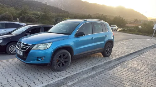 2008 Volkswagen Tiguan - Önizleme 2