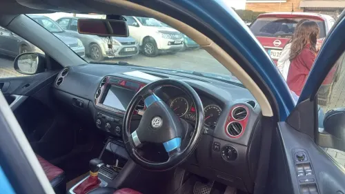 2008 Volkswagen Tiguan - Önizleme 3