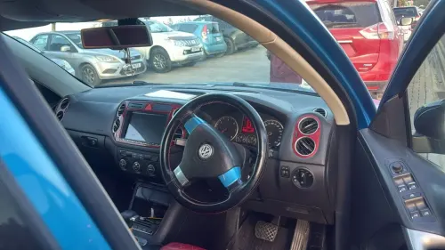 2008 Volkswagen Tiguan - Önizleme 6