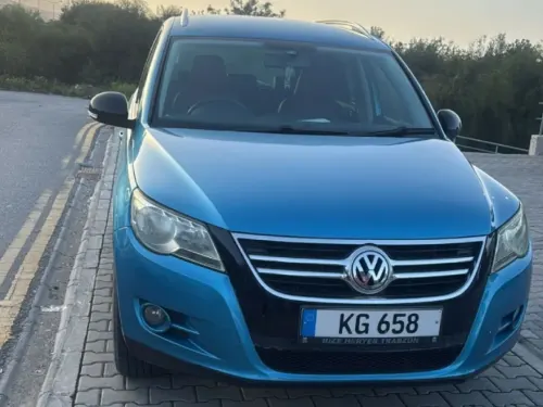 2008 Volkswagen Tiguan - Önizleme 8
