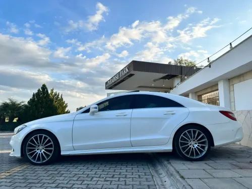 2015 Mercedes - Benz CLS - Önizleme 4