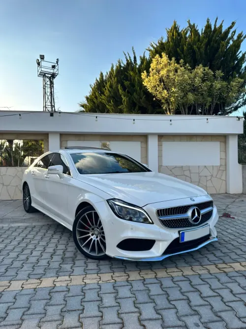 2015 Mercedes - Benz CLS - Önizleme 5