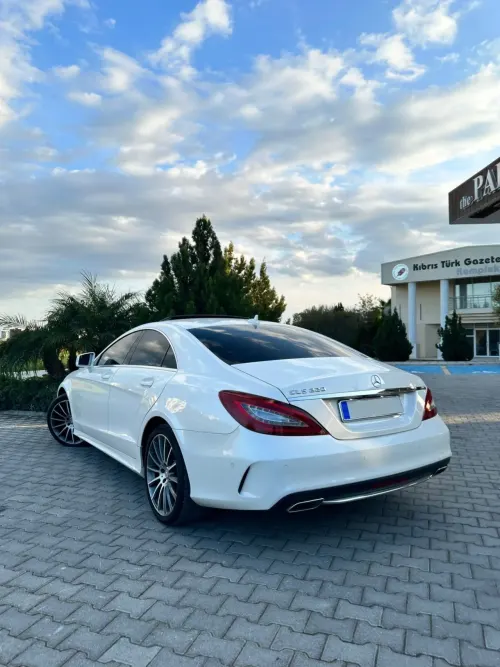 2015 Mercedes - Benz CLS - Önizleme 6