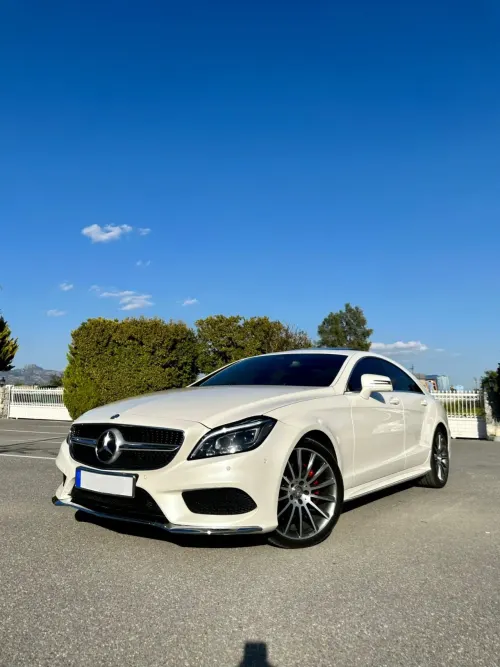 2015 Mercedes - Benz CLS - Önizleme 7