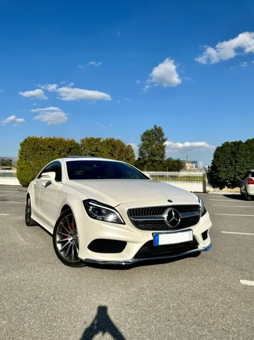 2015 Mercedes - Benz CLS - Önizleme 8