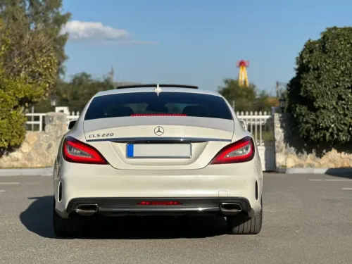 2015 Mercedes - Benz CLS - Önizleme 10