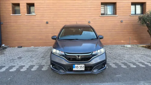 2020 Honda Fit - Önizleme 2
