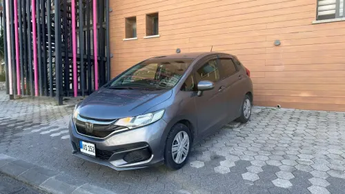 2020 Honda Fit - Önizleme 3