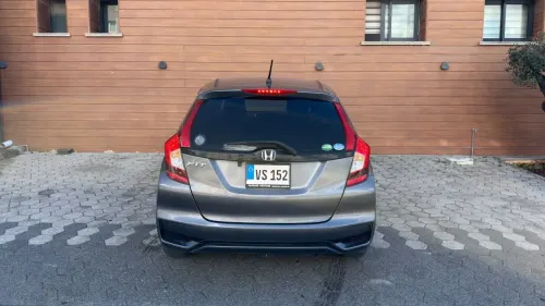 2020 Honda Fit - Önizleme 5