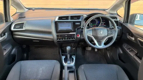 2020 Honda Fit - Önizleme 7
