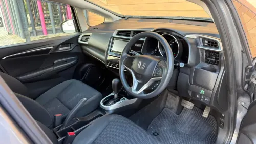 2020 Honda Fit - Önizleme 8