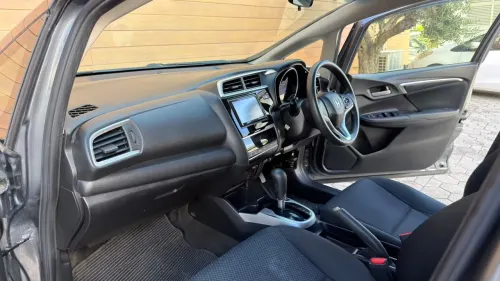 2020 Honda Fit - Önizleme 9