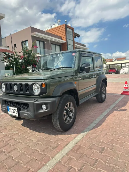 2023 Suzuki Jimny - Önizleme 2